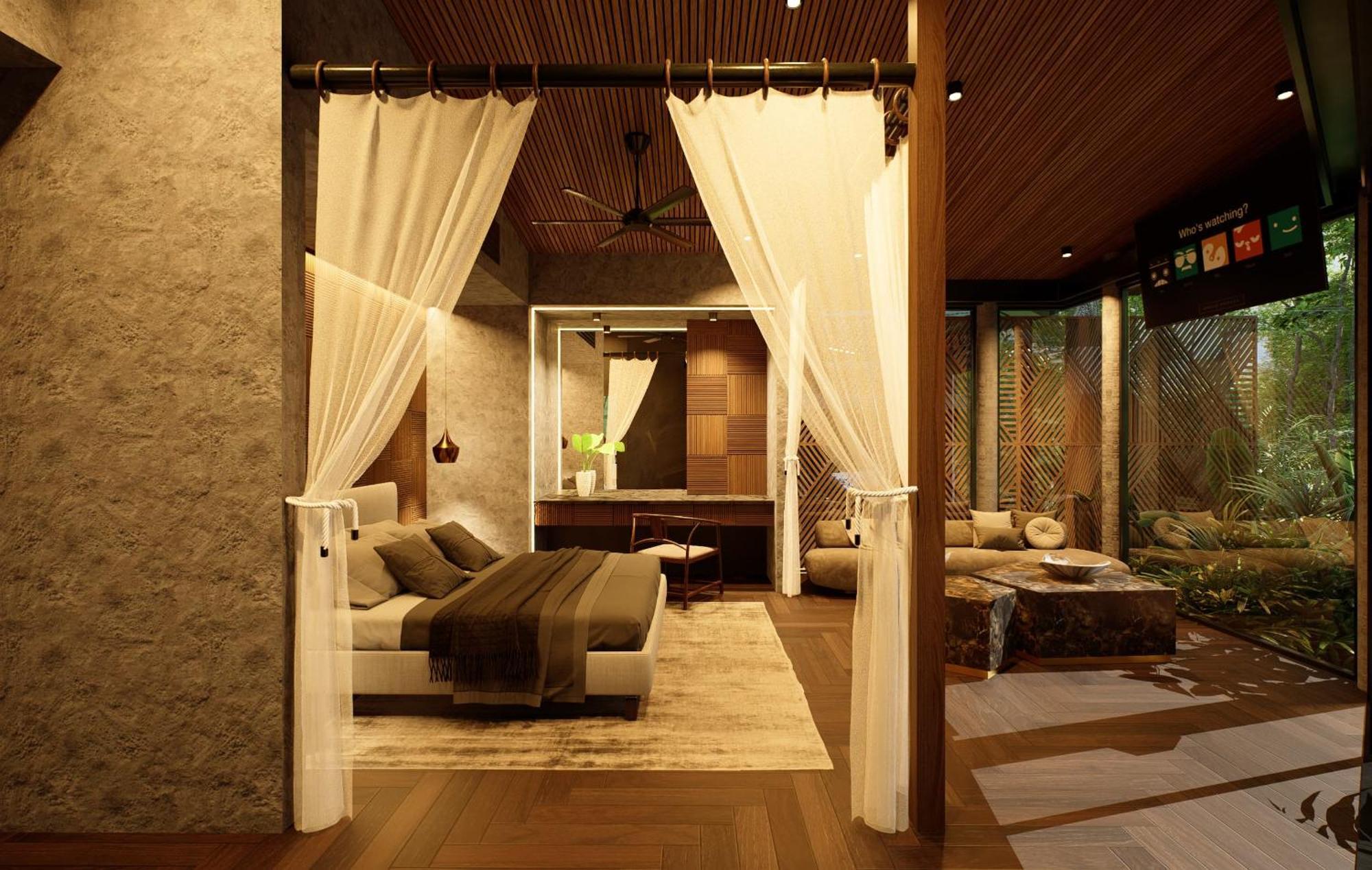 Noah's Forest By Tifakara Hotel
