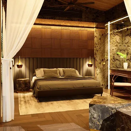 Noah'S Forest Hotel By Tifakara La Fortuna Exterior photo