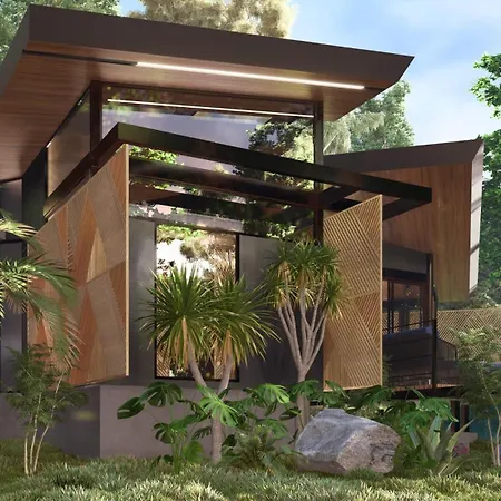 Noah'S Forest Hotel By Tifakara La Fortuna Exterior photo