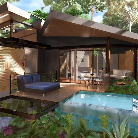 Noah'S Forest Hotel By Tifakara La Fortuna Exterior photo