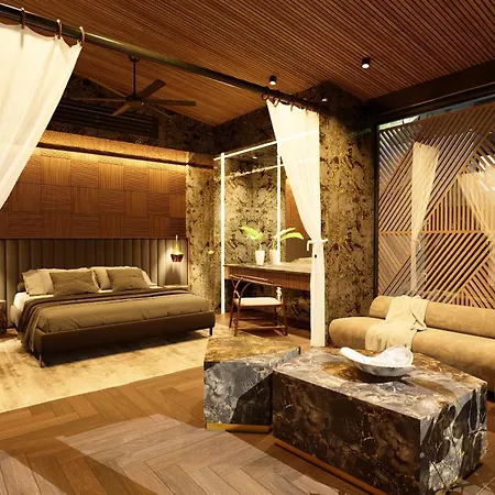 Noah'S Forest Hotel By Tifakara La Fortuna Exterior photo