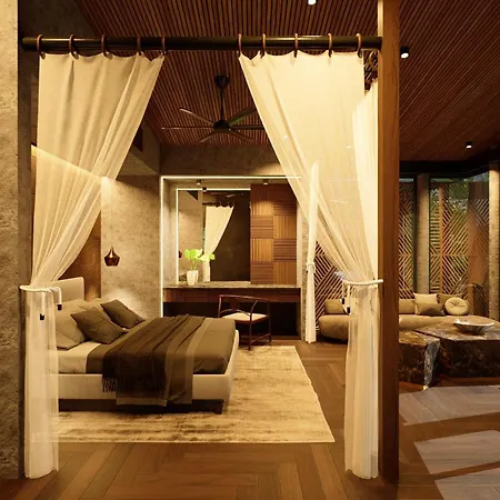 Noah'S Forest Hotel By Tifakara La Fortuna Exterior photo